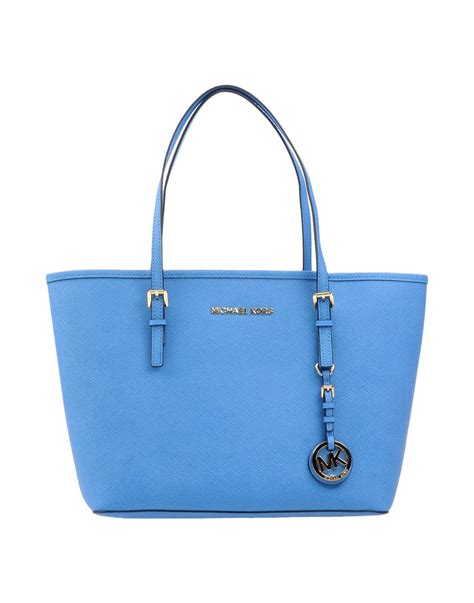 michael kors 26.00 blue strap bags wholesale